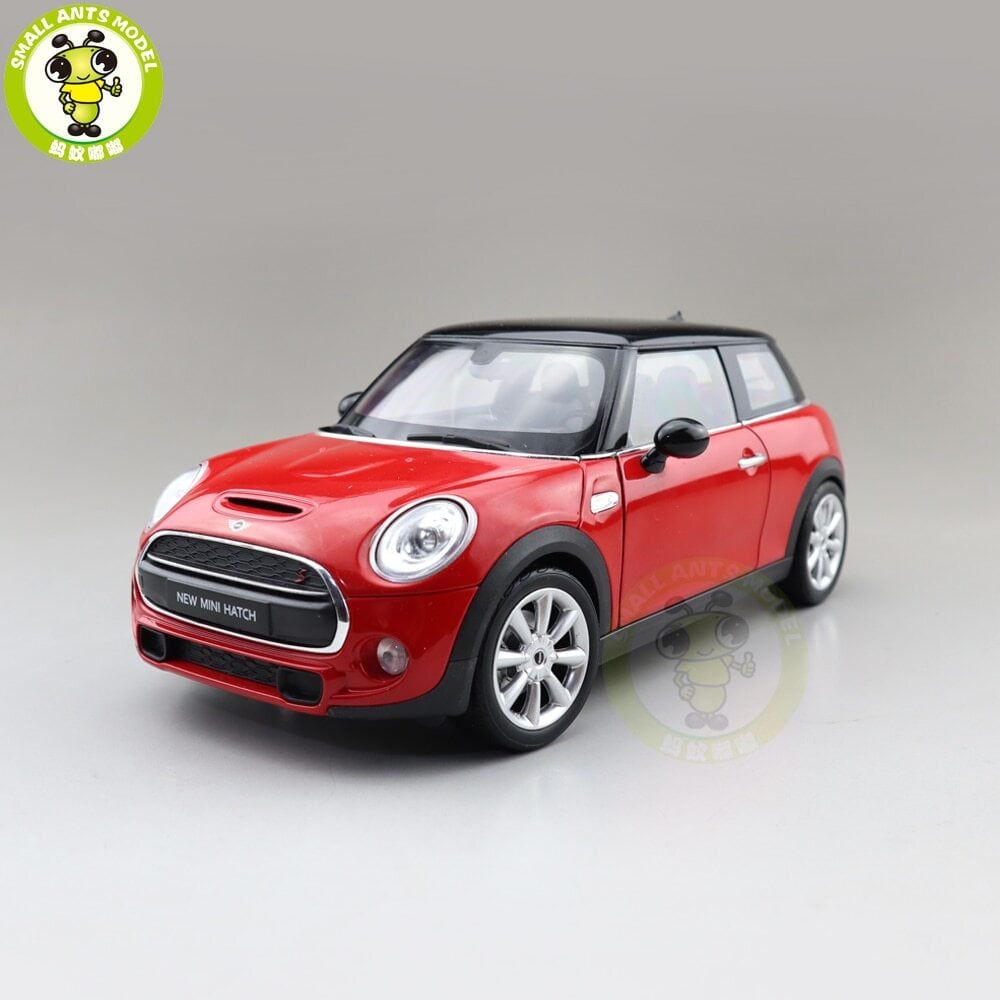 1-18スケール   ミニクーパー Mini Cooper