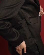 Hermes / Wrap Pantsuit