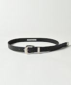 ADAM PATEK italian leather belt (A) AP2329008