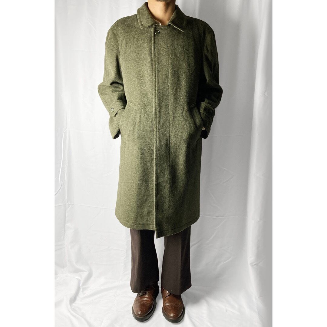 Made In Austria Steinbock Loden Coat | Daily Dress Market