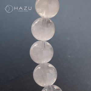 幸運と穏やかな晴空ブレス［ブルートパーズ／ホワイトガーデン／ラベンダーアメジスト］