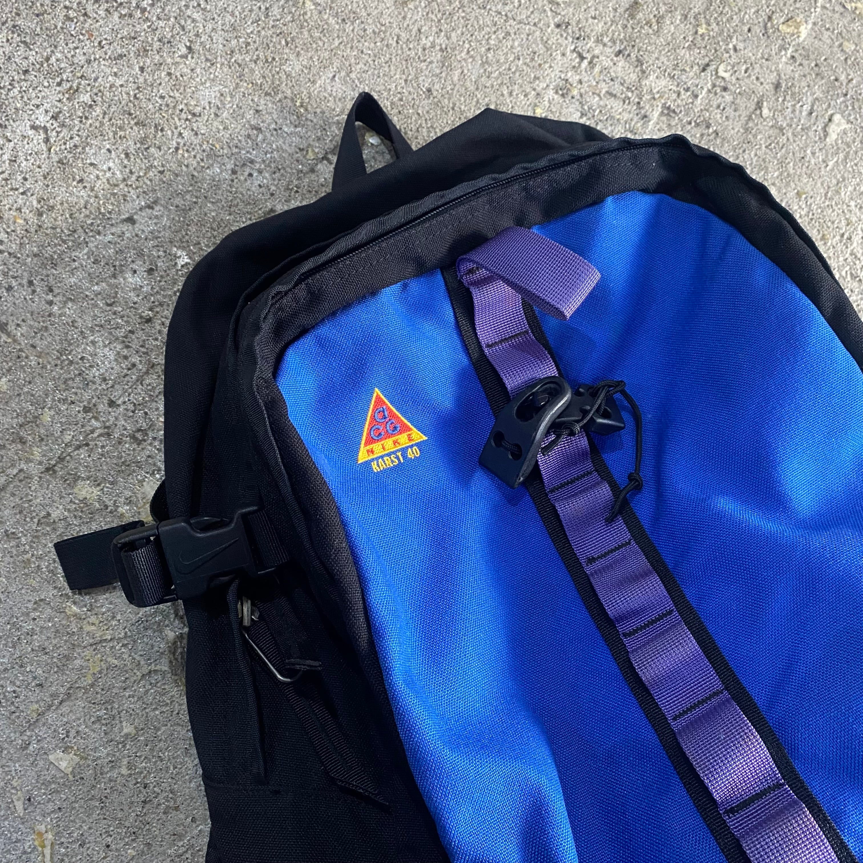 90s NIKE ACG backpack【仙台店】 | What