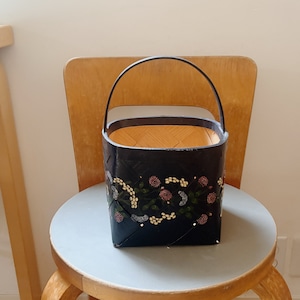 1点もの 野の花のスポーンコリ