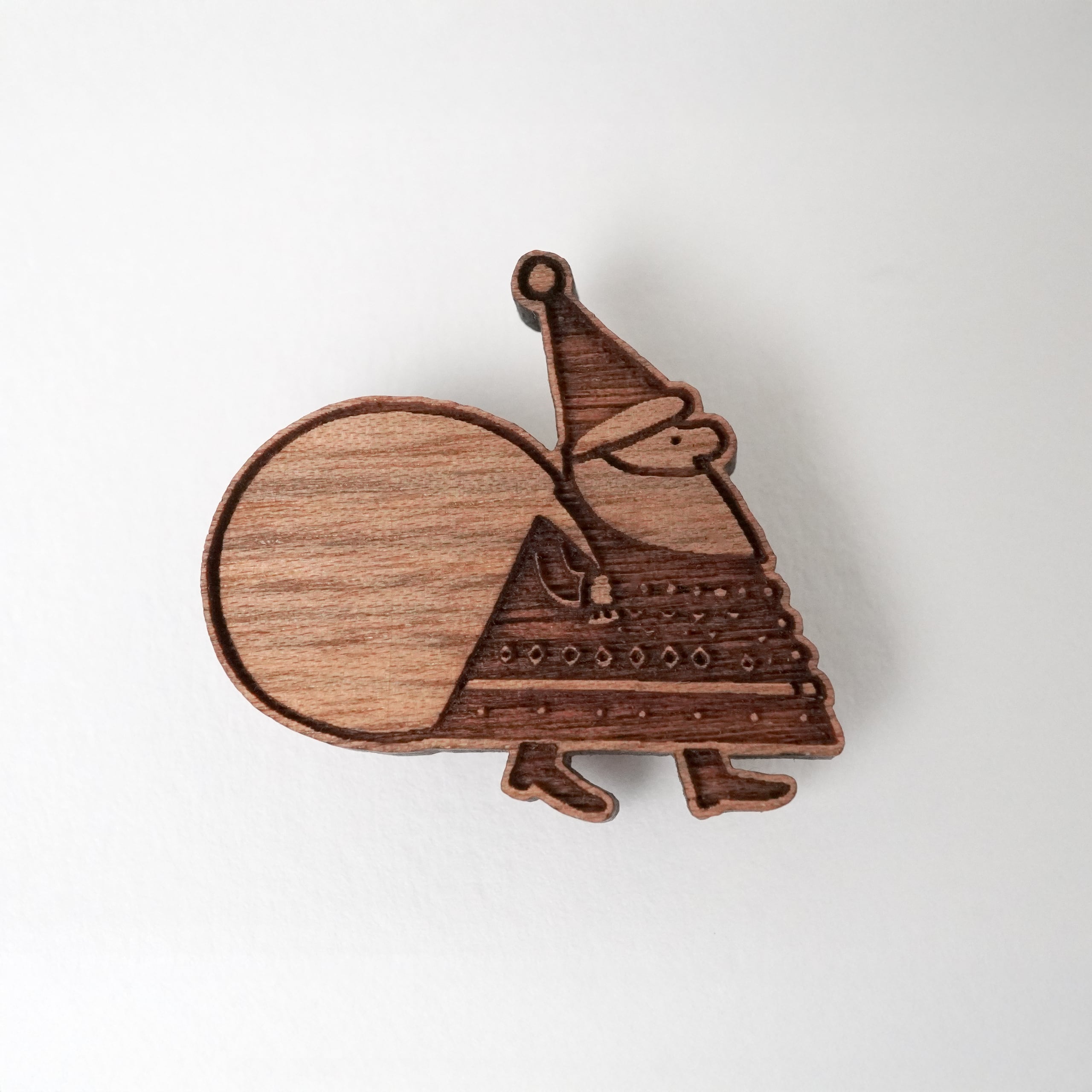 Brooch【ブローチ】 | 木tch（コッチ）