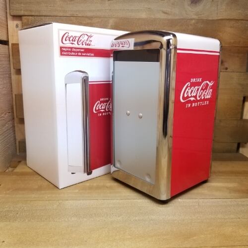 コカコーラ ナプキンディスペンサー Cc399 Foursometoys フォアサムトイズ ポスター 輸入雑貨の専門店 コカコーラ ナプキンディスペンサー Cc399 Foursometoys フォアサムトイズ ポスター 輸入雑貨の専門店