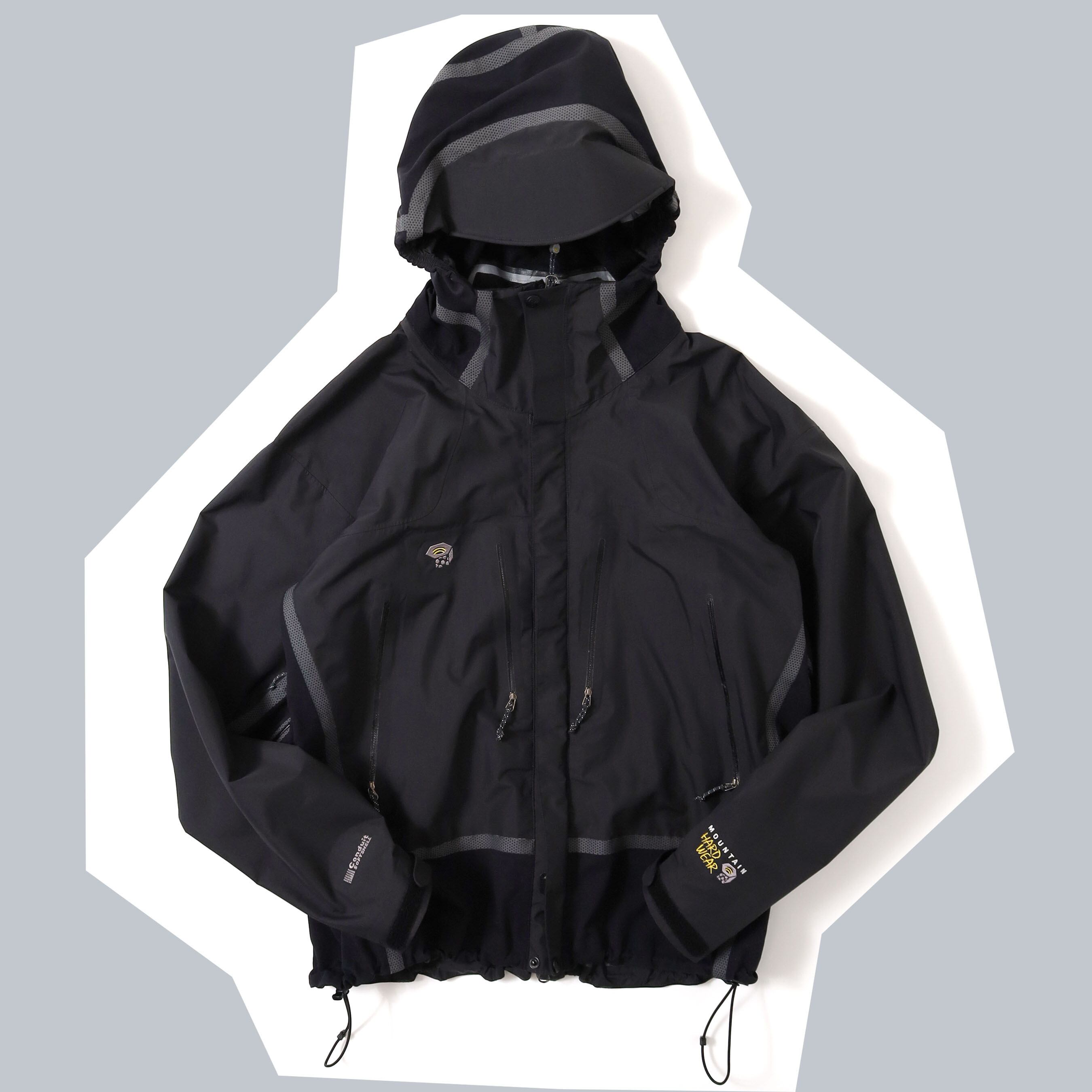 00s Mountain Hardwear Conduit Jacket | noverlap