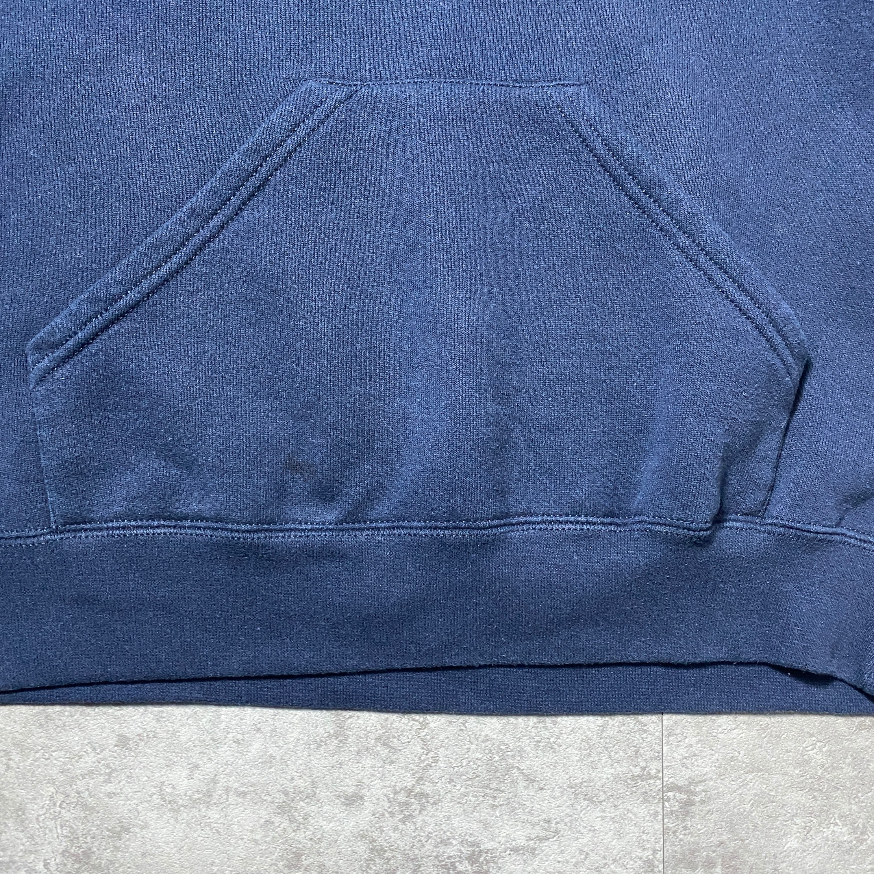 USA製】90's SOFFE US.NAVY アメリカ海軍 バックプリント ネイビー USA製】90's SOFFE US.NAVY アメリカ海軍 バックプリント ネイビー