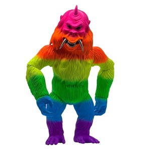 MAMMOTH KONG rainbow color custom