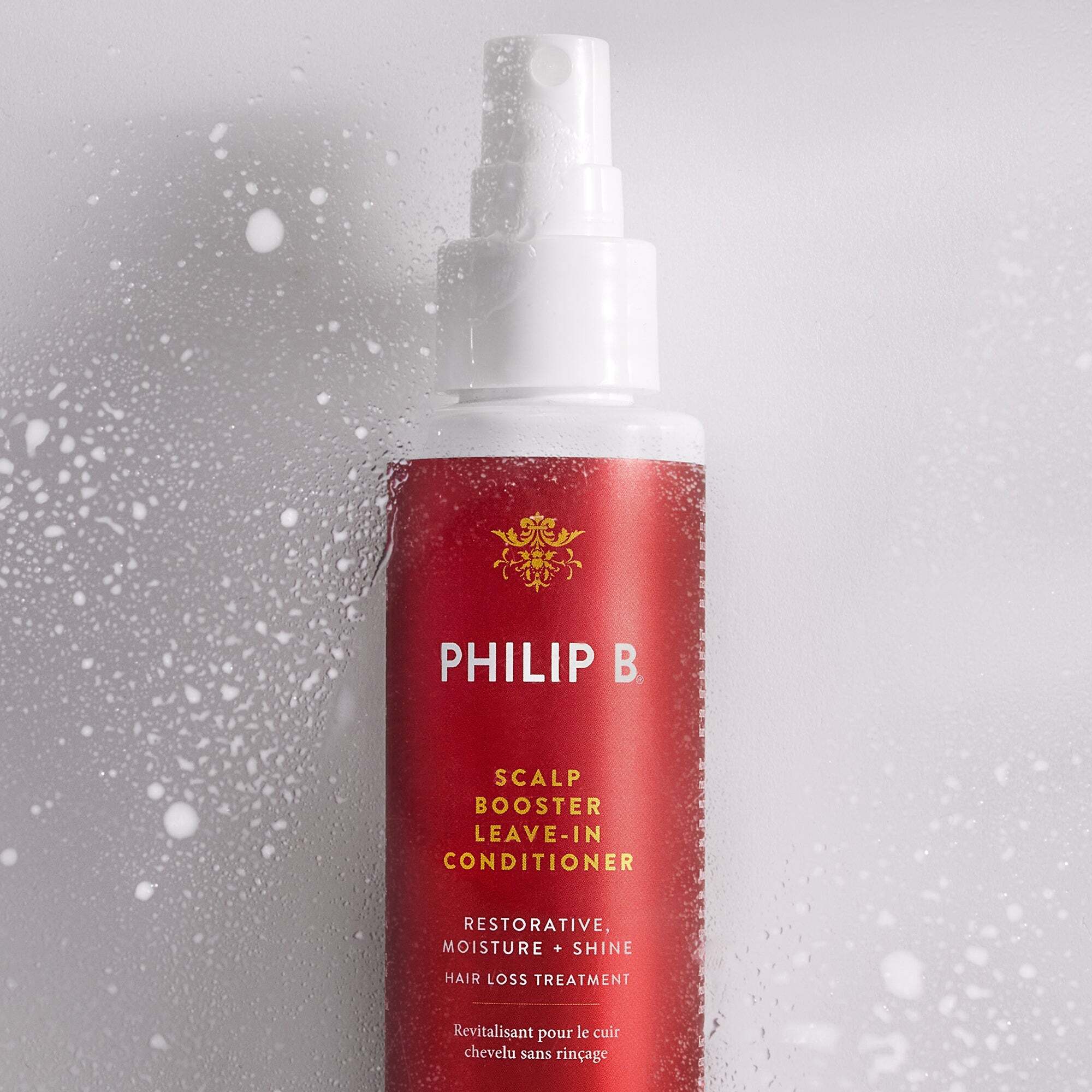 スカルプブースターリーブインコンディショナー (125mL) | Philip B