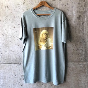 GG453 ビリーアイリッシュ ハピアーザンエヴァー フォトTシャツ 2021