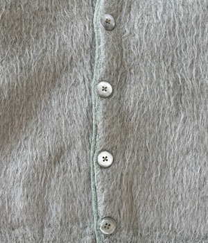 -Towncraft- Vintage 60s L Mohair Cardigan