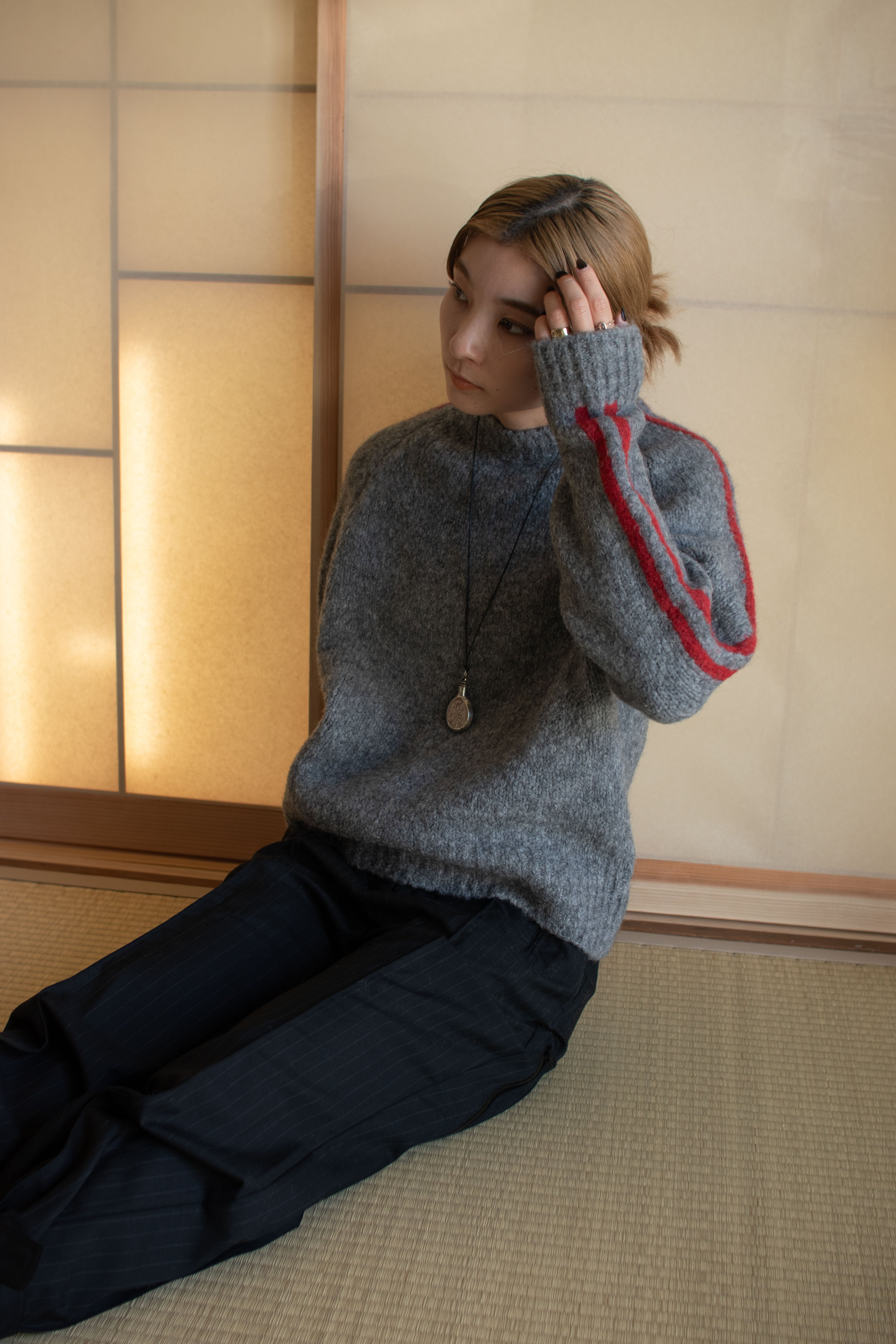 Paloma Wool GRAND SLAM line knit top | physis (ピュシス)