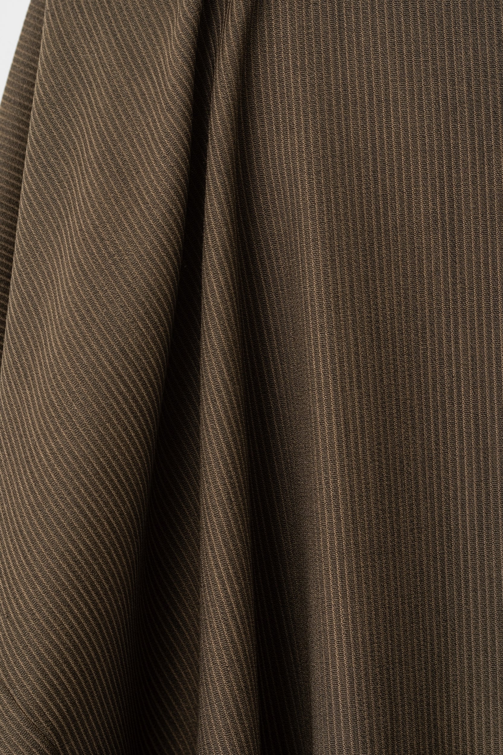 羽織 / Y. & SONS × Graphpaper / Melange Pique / BROWN（With