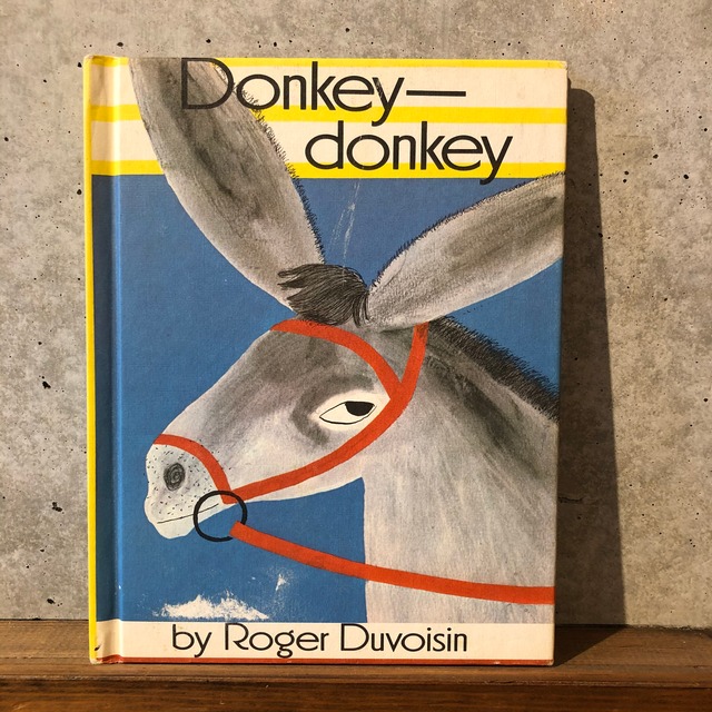 DONKEY-DONKEY