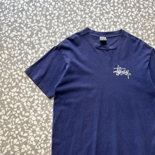 STUSSY / 90-00’s usa製 shawn font T-shirt sizeM