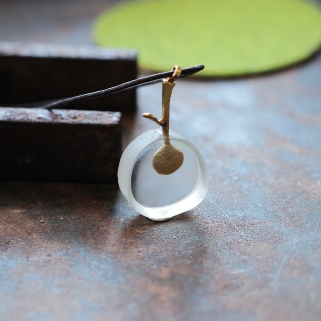 蜜の実 大｜ネックレス｜N140