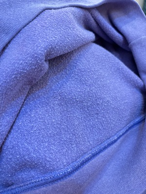 “Hanes” lavender color sweat