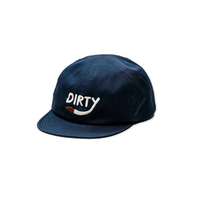 AT-DIRTY/DIRTY FIRE CAP (BLUE)