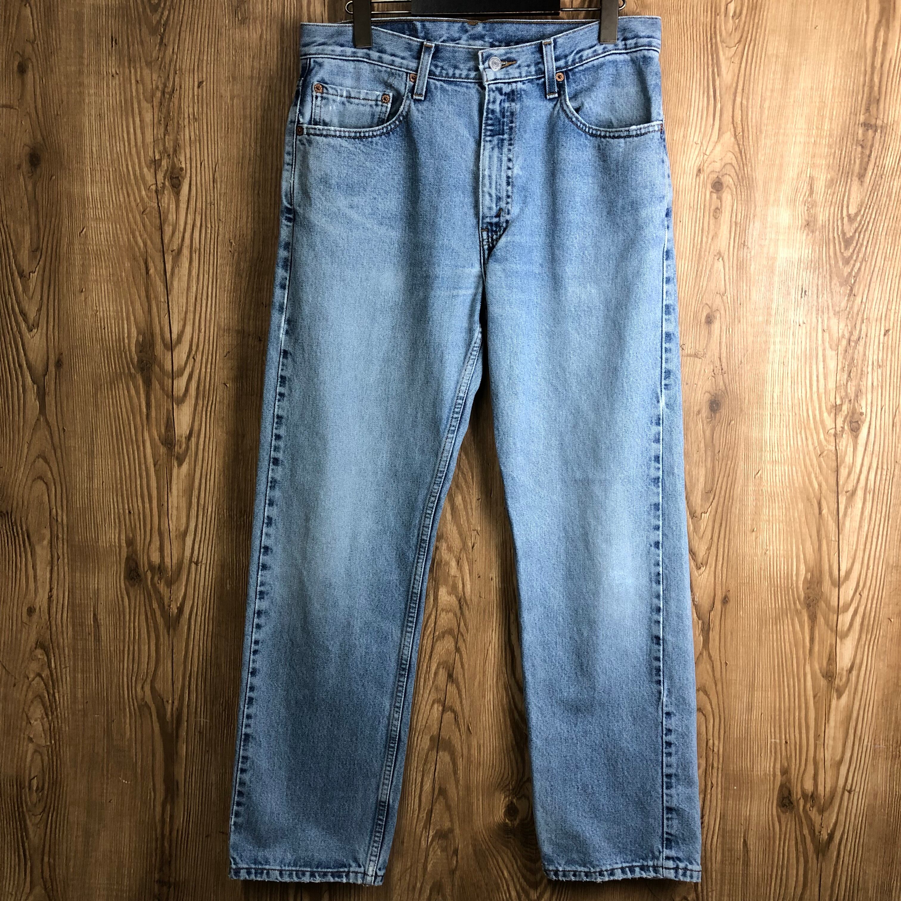 ☆Levi's 505 Denim Pants リーバイス 505 デニムパンツ ジーンズ