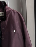 【新作5％OFF・3日間】Premium-Nylon Pra Jacket_2colors