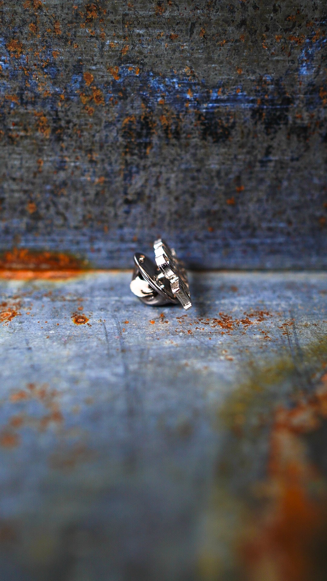 #104 Tiffany ティファニービンテージ GODBLESS ピン 希少 104 Tiffany ティファニービンテージ GODBLESS ピン 希少 104