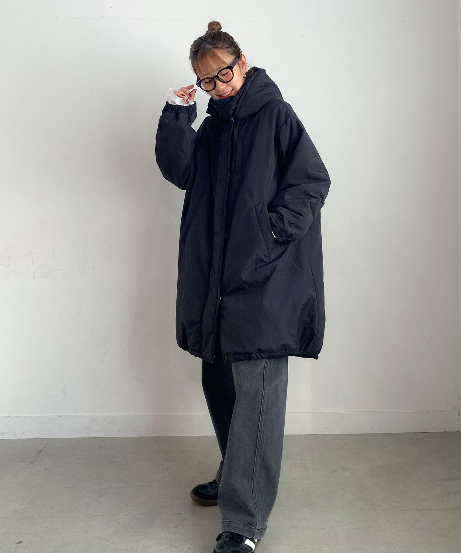 PICHI ピイチ　モンスターコート　ベージュ モンスターコート (PH-0044) | PICHI