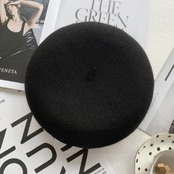 Parisien Wool Beret F0487