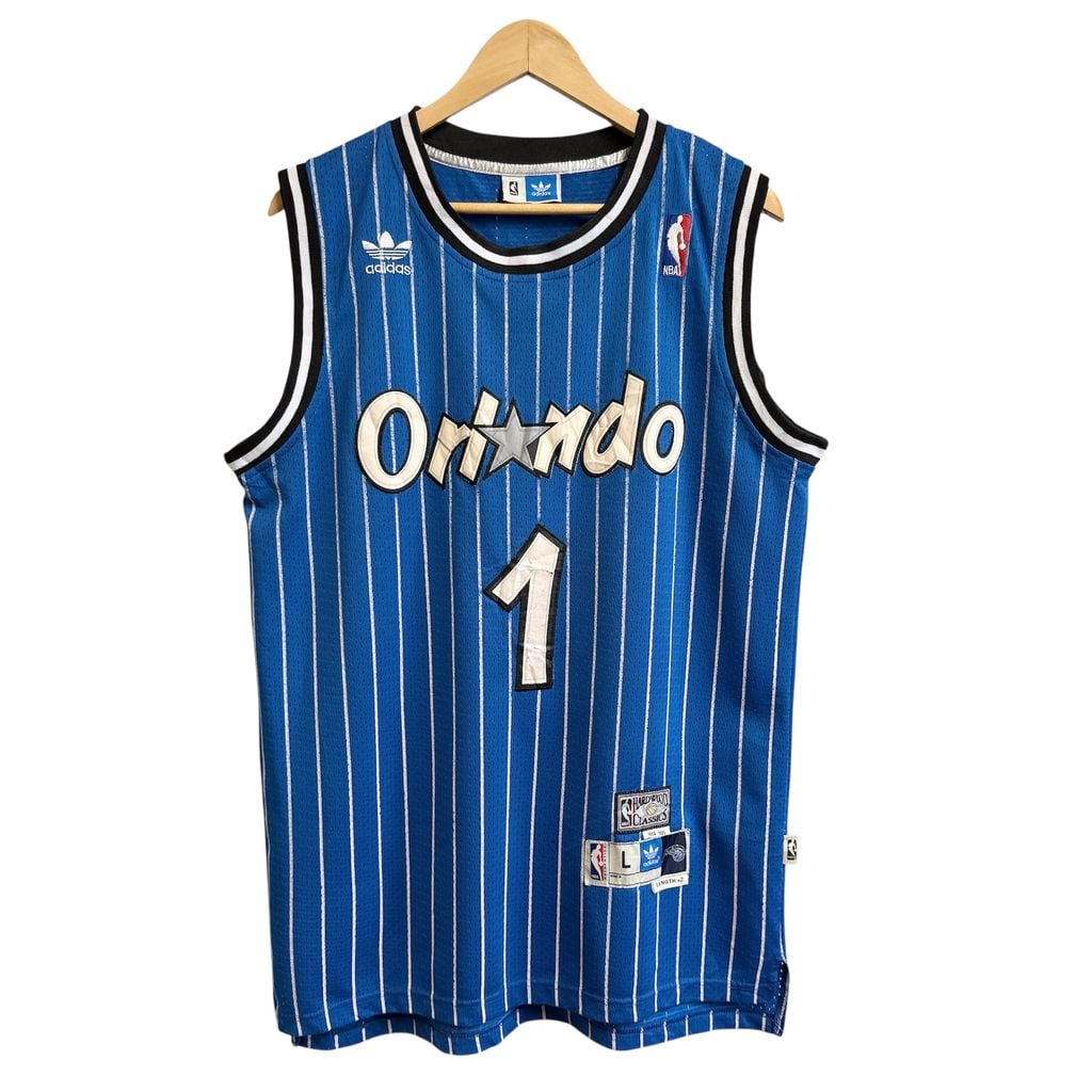 adidas アディダス NBA オーランドマジック トレイシーマグレディ