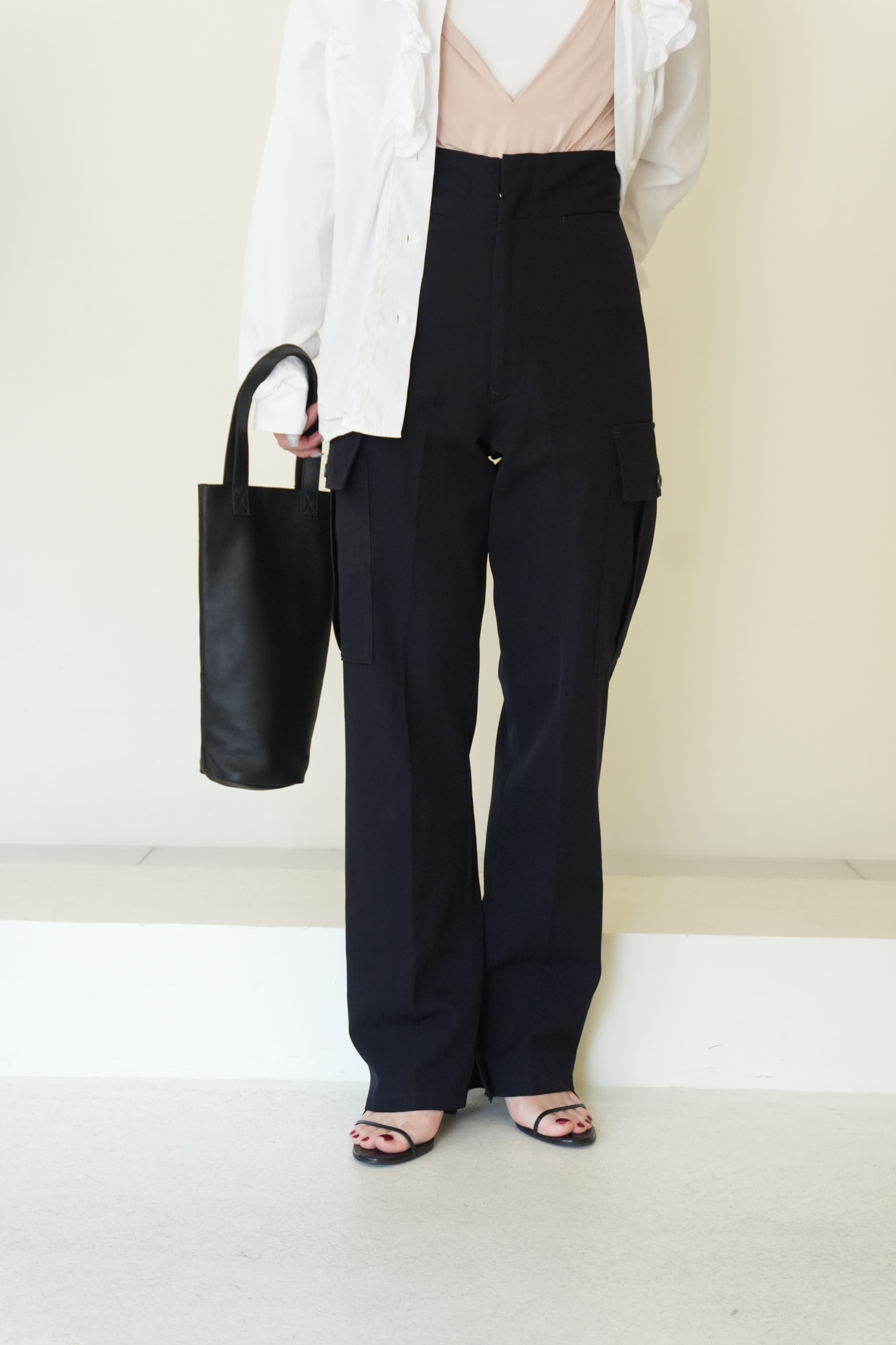 80s " yohji yamamoto "pants