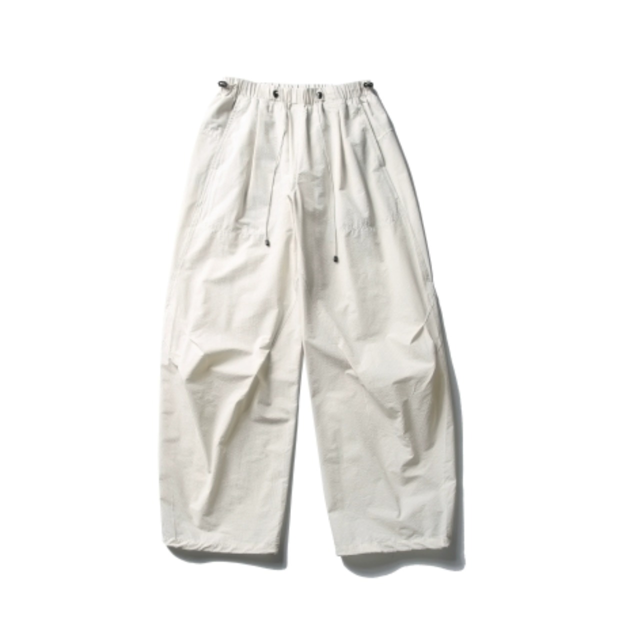 【Daily Outfit】ドローコード ワイドパンツ　TB2074・画像2