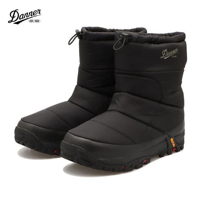 DANNER ダナー FREDDO B200 PF BLACK フレッド D120100 vibram icetrek