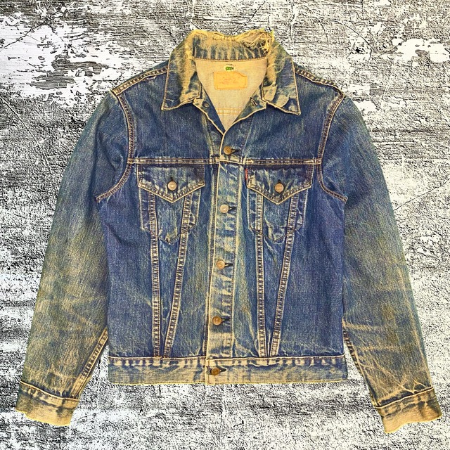 60s LEVI