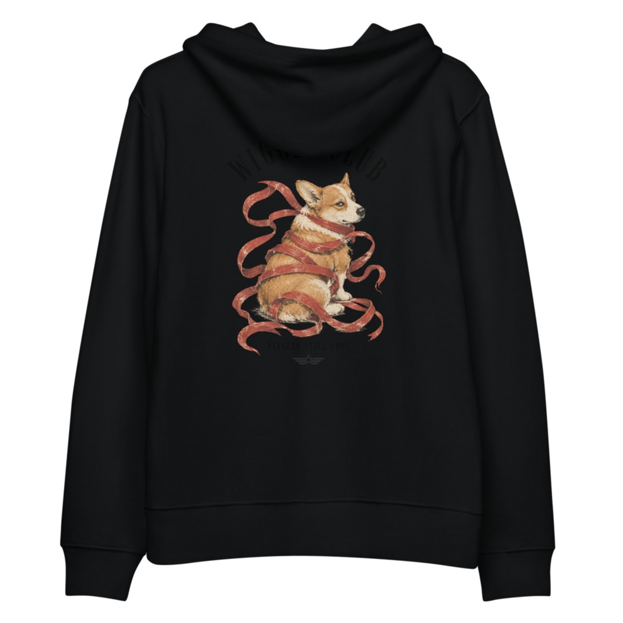 STILL WILD Hoodie　[T0073]