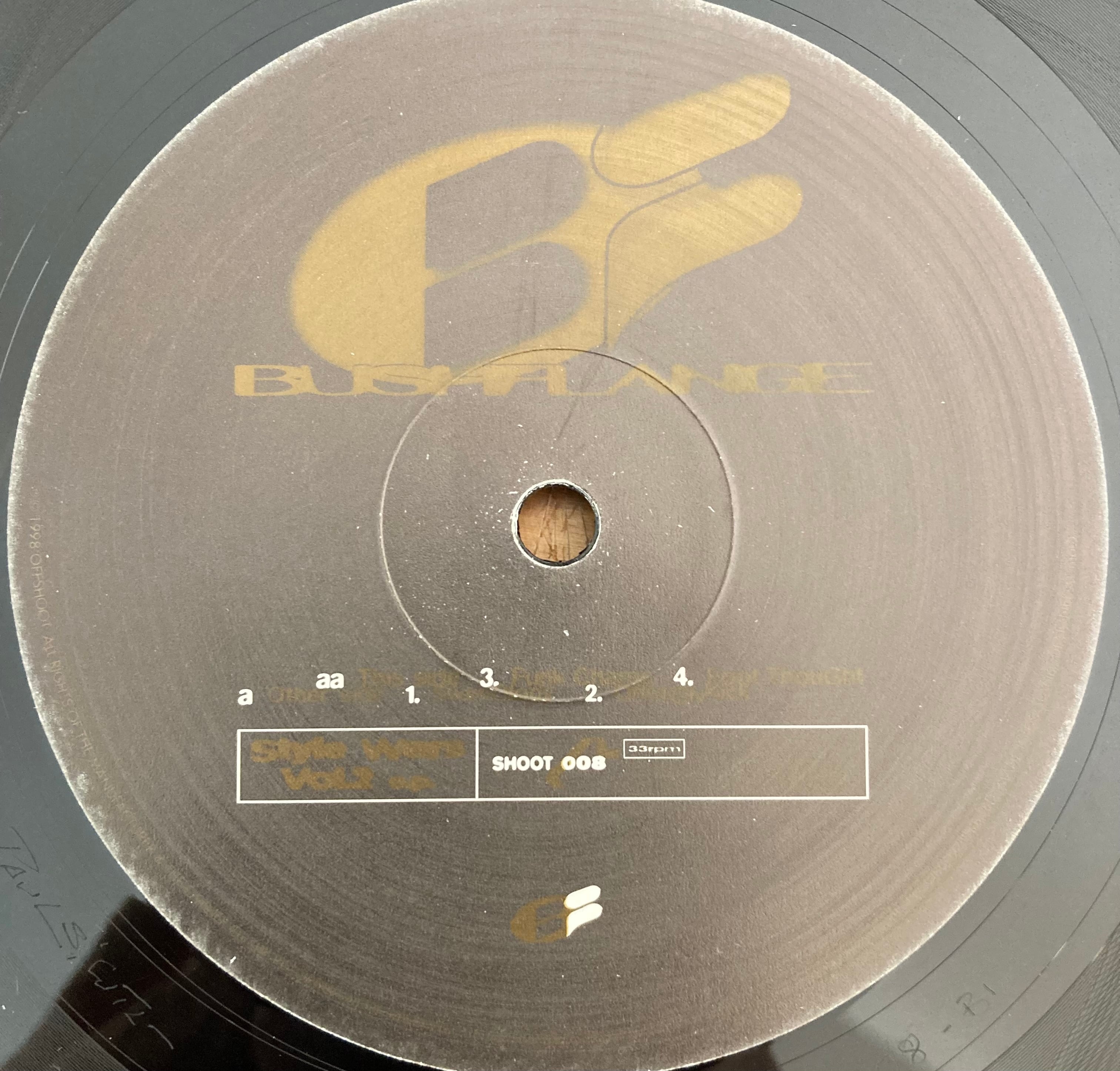 Freestyle Orchestra / Odyssey / I'm Ready | MOREBOUNCE RECORDS