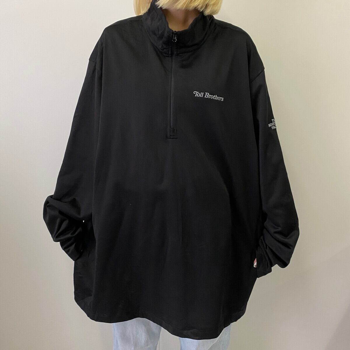 THE NORTH FACE ザ ノースフェイス フリースライナー ハーフジップ