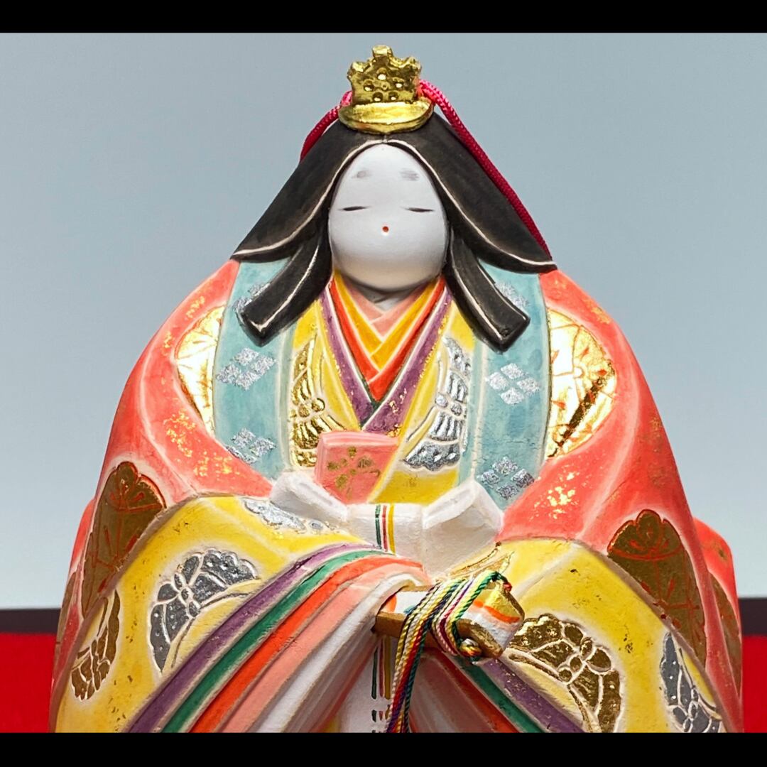 博多人形 清雛 多田明正 作 | アート・工芸品のGatou（ガトー）