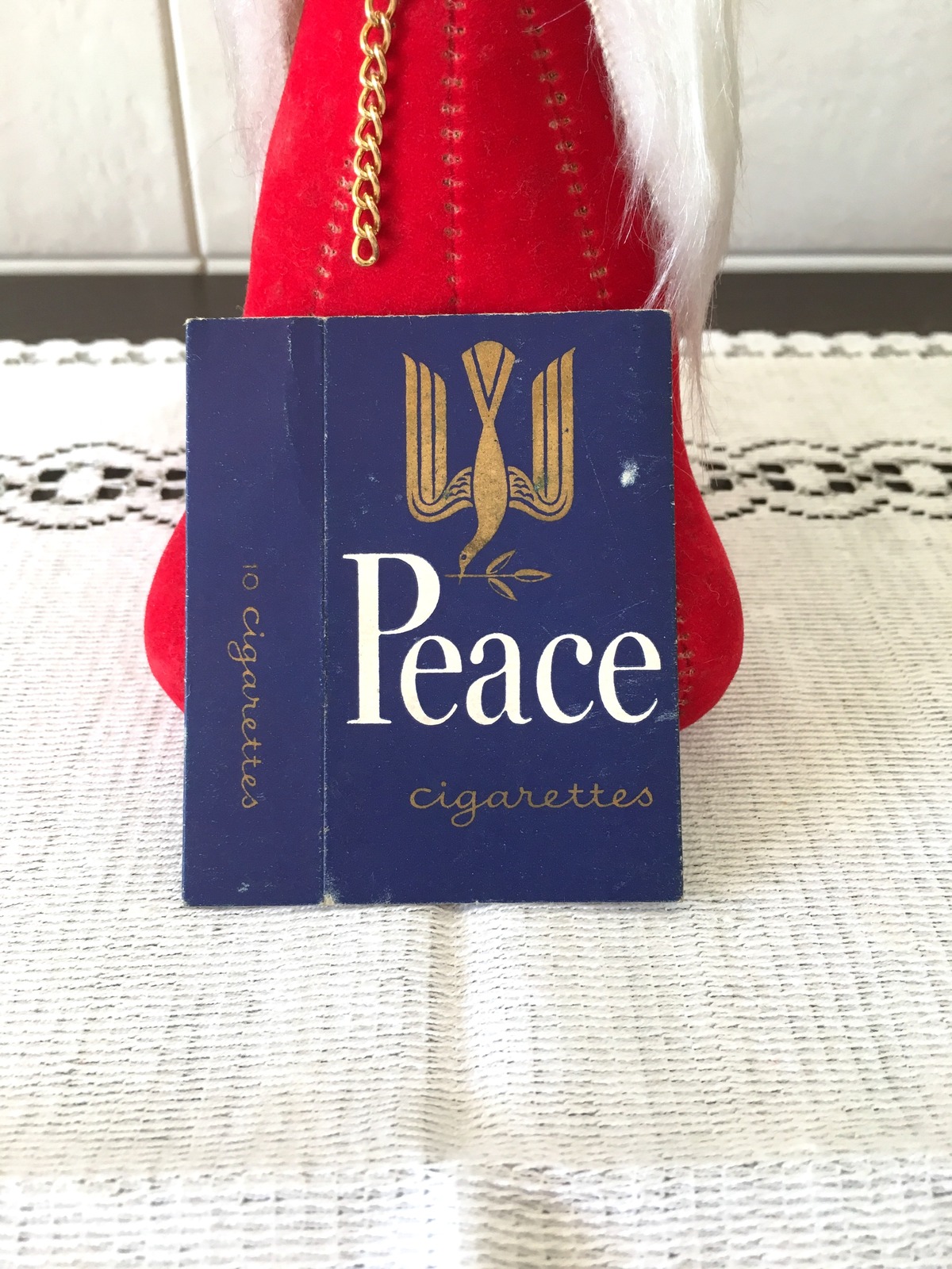 昭和レトロ たばこパッケージ Peace | レトロ雑貨 チェリッシュ