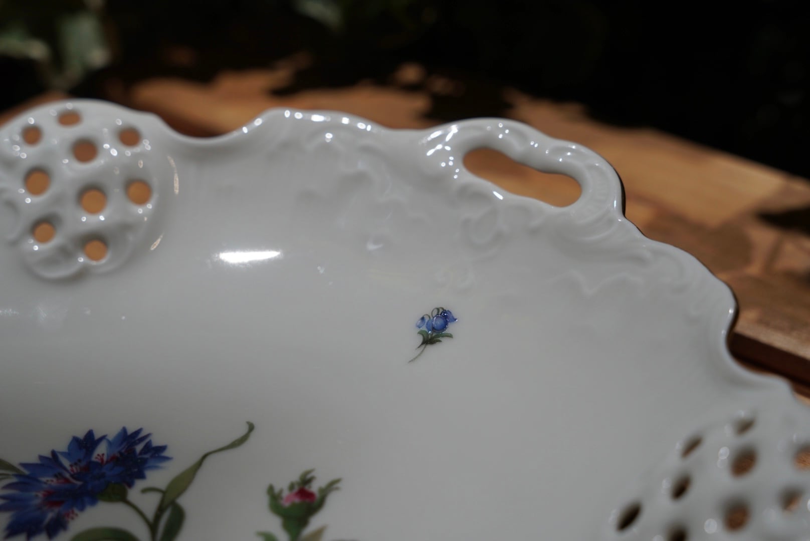Rosenthal（ローゼンタール） 「クラシックローズ」大皿 | GARDEN IN