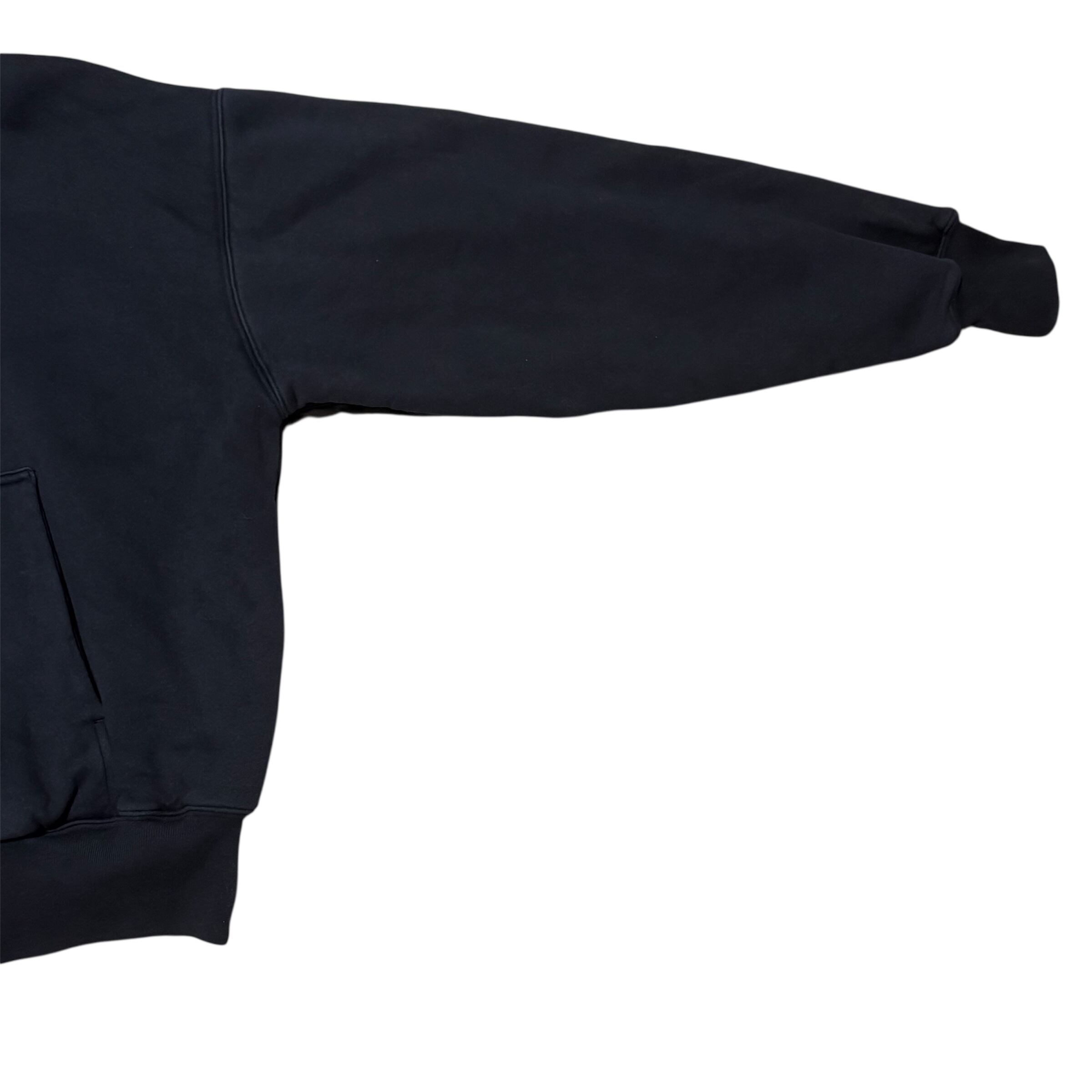 YEEZY GAP PERFECT HOODIE BLACK | 24