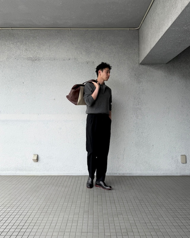1997s HERMES VICTORIA 50 HAND BAG