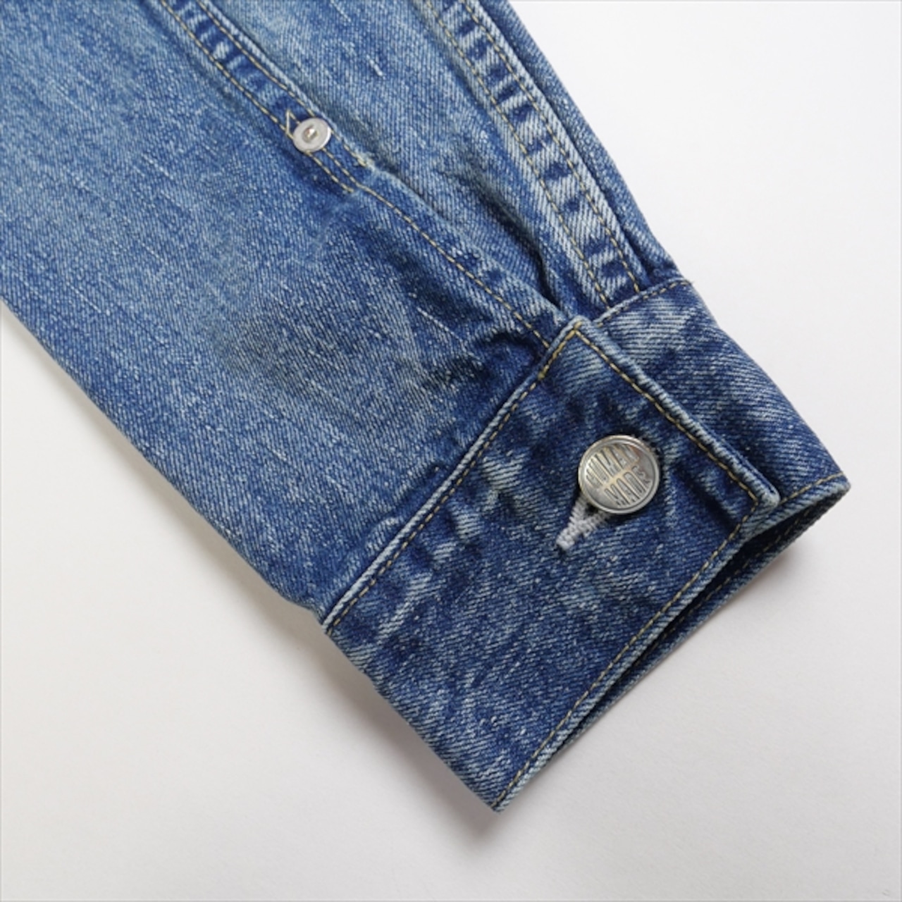 Size【L】 HUMAN MADE ヒューマンメイド 23SS STORM COWBOY DENIM 