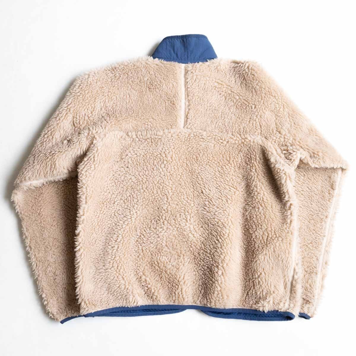 パタゴニア　クラシック　レトロ　カーディガン　あいみょん USA製 古着 00s パタゴニア クラシック レトロ カーディガン