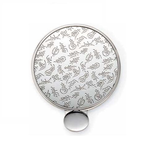 カタガミメタル手鏡S 壽 KA-150/Koto | グリーミングハウス