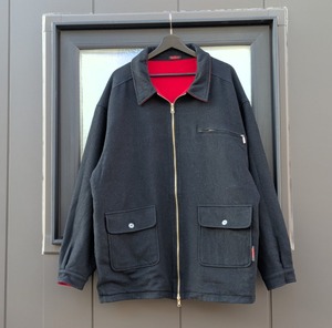 90s マルボロ marlboro wool reversible jaket 小岩店 | What'z up