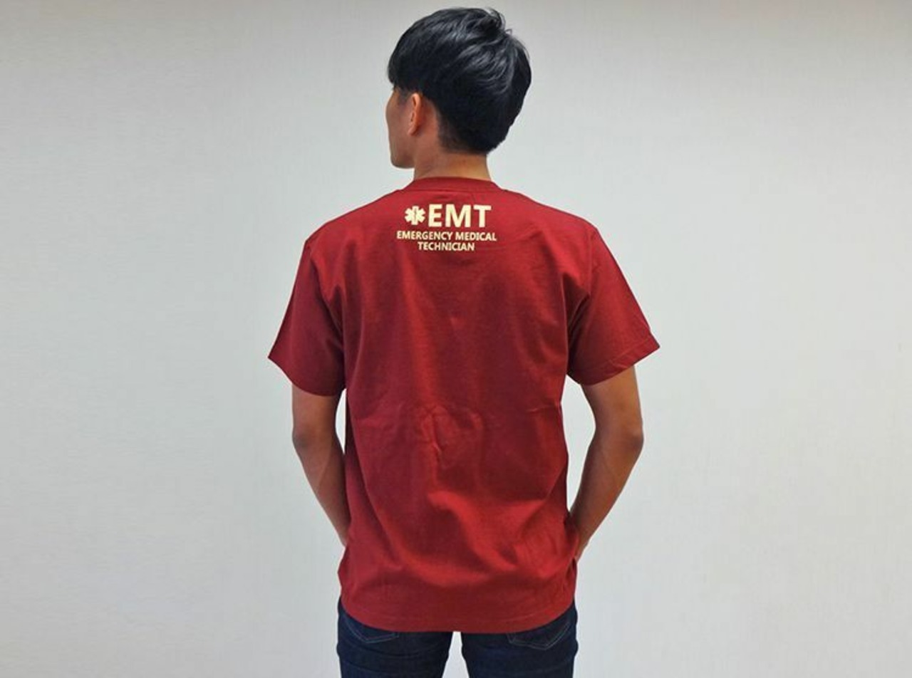 GUARD (ガード) 綿100% Tシャツ EMT [S-253]