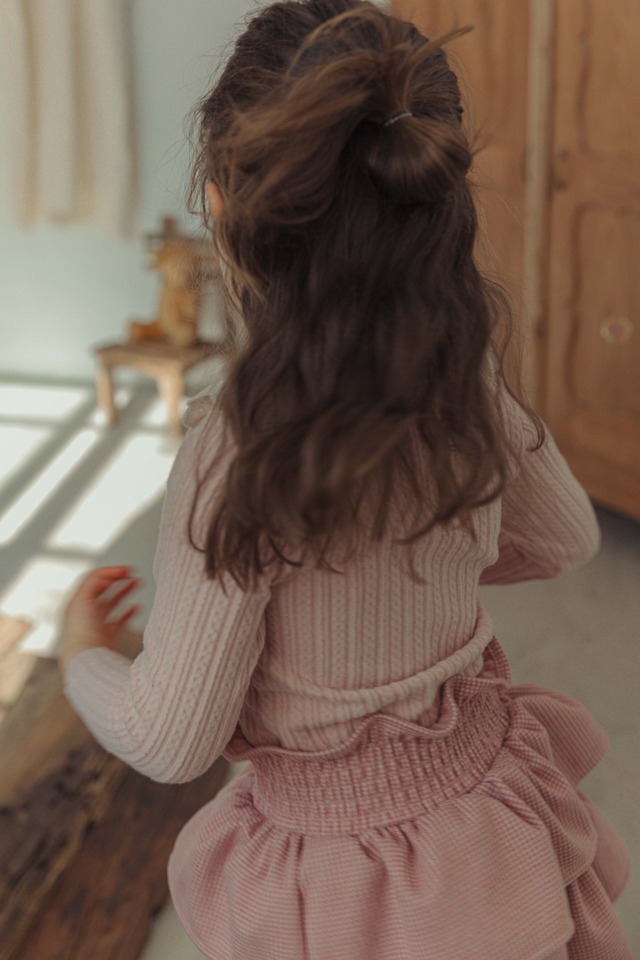 【即納】<cocoribbon>  Marianne collar T