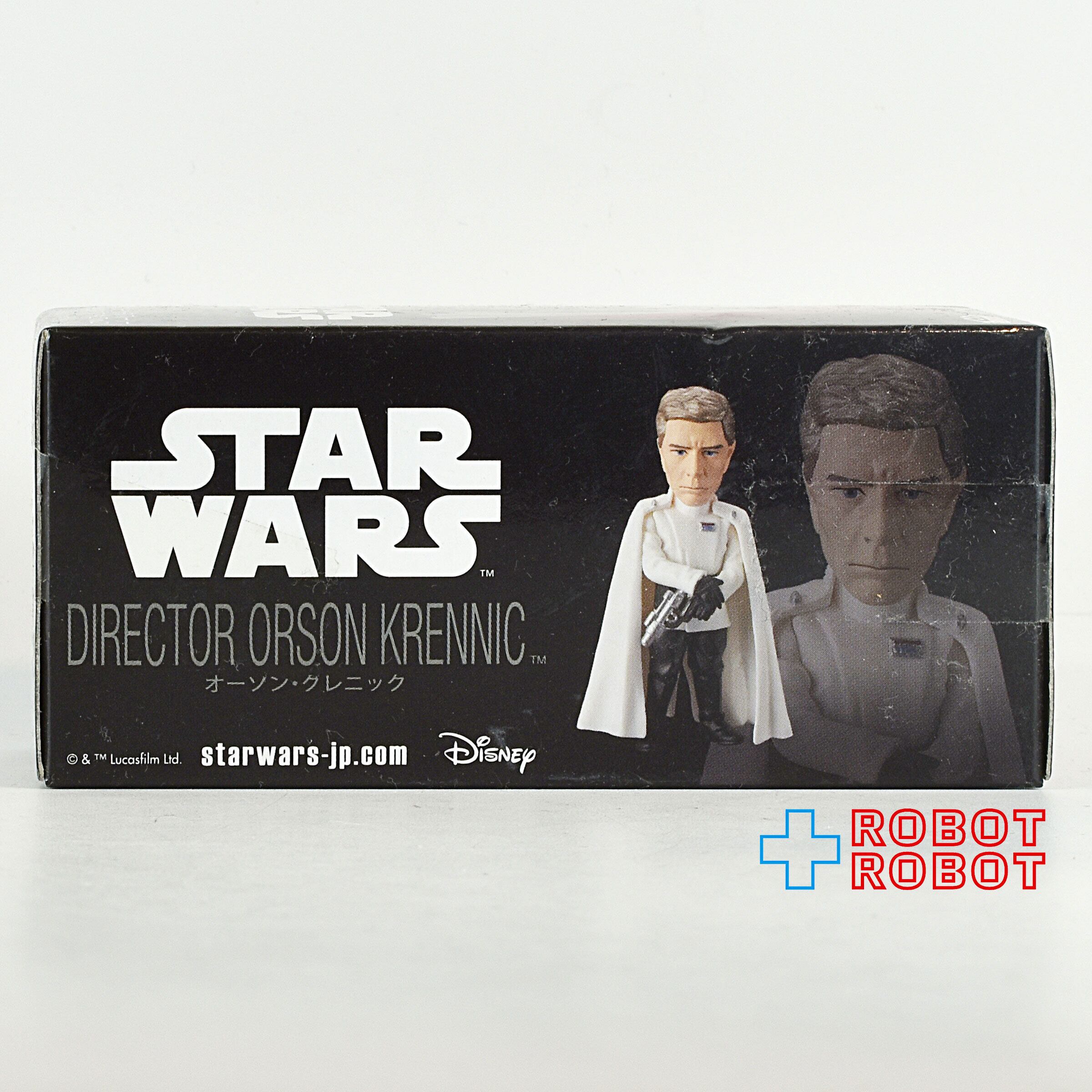 バンプレスト ローグ・ワン スター・ウォーズ・ストーリー ワールド 