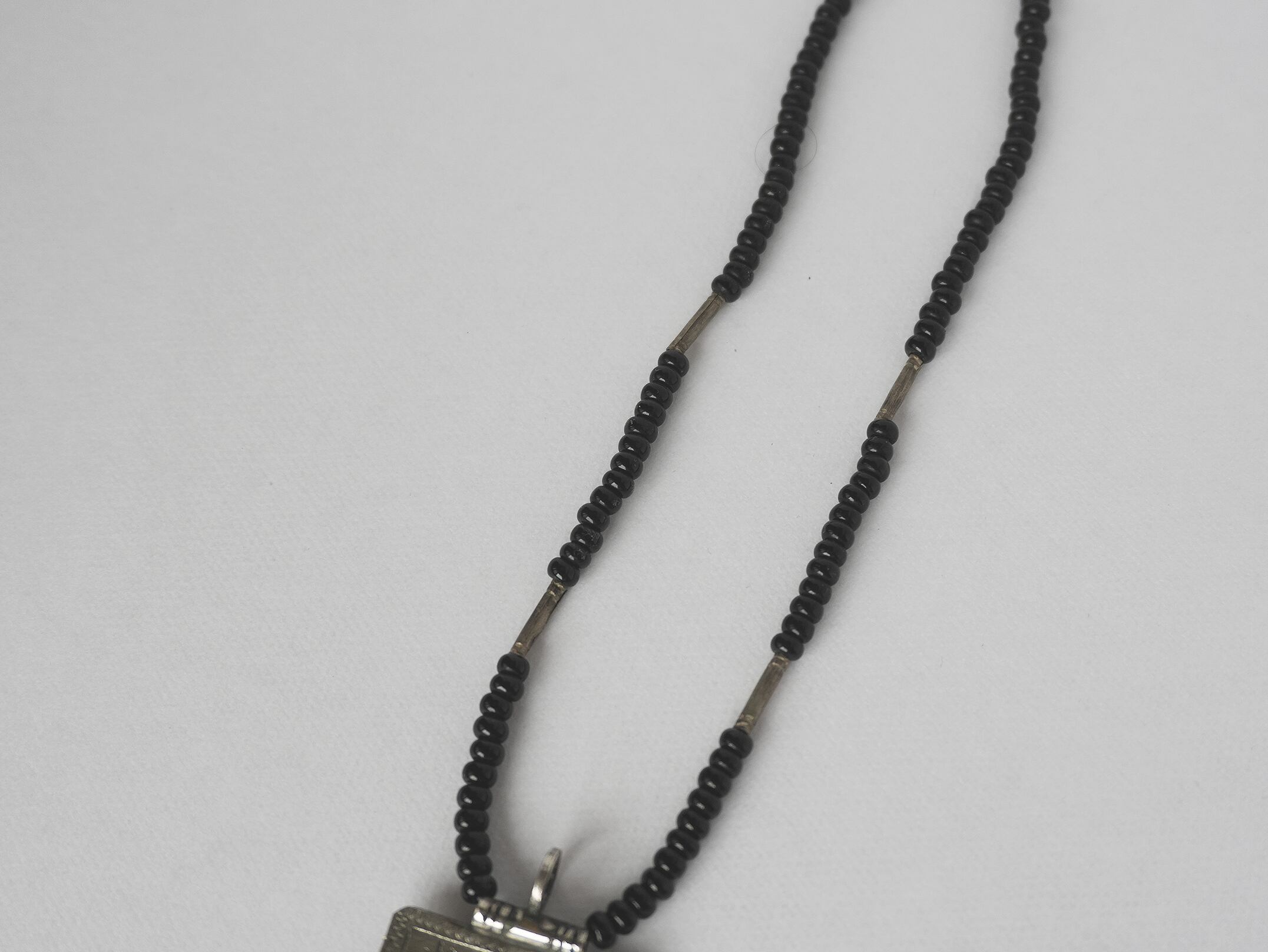 sold out】モロッコ トゥアレグ族 アミュレット ネックレス