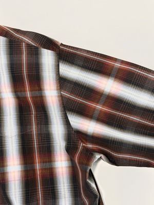 west49 plaid shirt