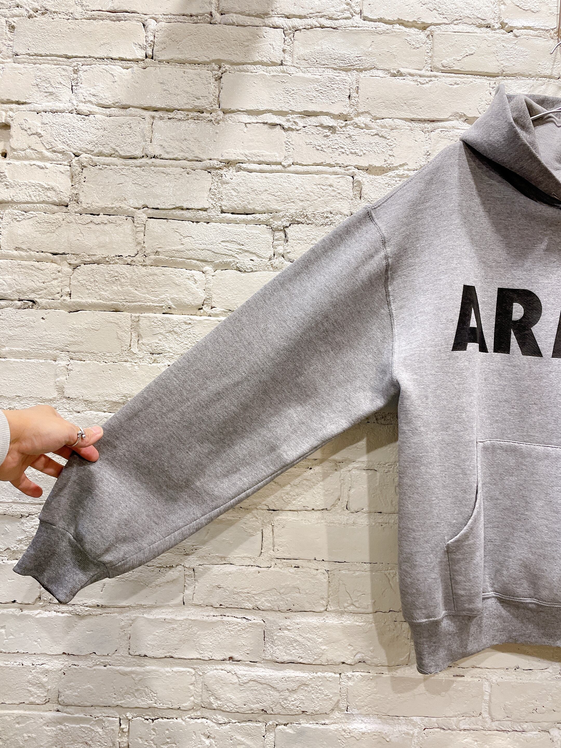 154 90s〜 USA ARMY スウェットパーカー コットン スタッズ 154 90s〜 USA ARMY スウェットパーカー コットン スタッズ